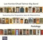 LEE KONITZ Lee Konitz-Ohad Talmor Big Band Featuring Orquestra Jazz De Matosinhos : Portology album cover