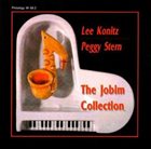 LEE KONITZ Lee Konitz / Peggy Stern : The Jobim Collection album cover