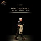 LEE KONITZ Lee Konitz, Piero Frassi Trio ‎: Konitz Plays Konitz album cover