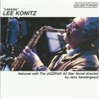 LEE KONITZ Leewise album cover