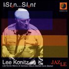 LEE KONITZ Listen... Silent album cover
