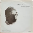 LEE KONITZ Lone-Lee album cover