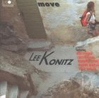 LEE KONITZ Move album cover