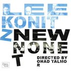 LEE KONITZ New Nonet album cover