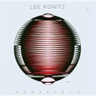 LEE KONITZ Parallels album cover