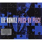 LEE KONITZ Piece By Piece album cover