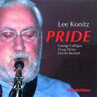 LEE KONITZ Pride album cover