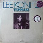 LEE KONITZ Tenorlee album cover