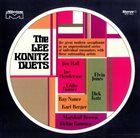 LEE KONITZ The Lee Konitz Duets album cover