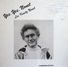 LEE KONITZ Yes, Yes, Nonet album cover