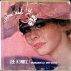 LEE KONITZ You and Lee album cover