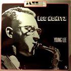 LEE KONITZ Young Lee album cover