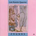 LEE KONITZ Lee Konitz Quartet : Zounds album cover