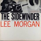 LEE MORGAN The Sidewinder album cover