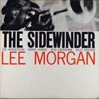 LEE MORGAN — The Sidewinder album cover