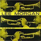 LEE MORGAN Volume 3 album cover