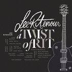 LEE RITENOUR A Twist Of Rit album cover