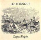 LEE RITENOUR Captain Fingers album cover