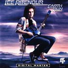 LEE RITENOUR Earth Run album cover