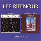 LEE RITENOUR Friendship & The Captain's Journey album cover