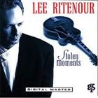 LEE RITENOUR Stolen Moments album cover