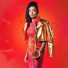 LAKECIA BENJAMIN Phoenix Reimagined (Live) album cover