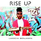 LAKECIA BENJAMIN Rise Up album cover