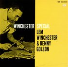 LEM WINCHESTER Winchester Special (with Benny Golson) album cover