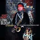 LENA BLOCH Lena Bloch & Feathery : Heart Knows album cover