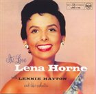 LENA HORNE It's Love album cover
