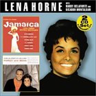 LENA HORNE Jamaica/ Porgy and Bess album cover