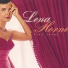 LENA HORNE Love Songs album cover