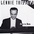 LENNIE TRISTANO Note to Note album cover