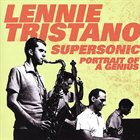 LENNIE TRISTANO Supersonic album cover