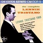 LENNIE TRISTANO The Complete Lennie Tristano (The Essential Keynote Collection 2) album cover