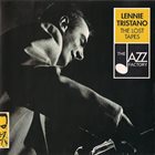 LENNIE TRISTANO The Lost Tapes - 1945 - 1950 album cover