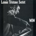 LENNIE TRISTANO Wow album cover