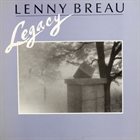 LENNY BREAU Legacy album cover