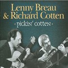 LENNY BREAU Lenny Breau & Richard Cotten : Pickin' Cotten album cover