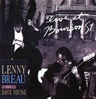 LENNY BREAU Lenny Breau With Dave Young : Live At Bourbon St. album cover