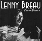 LENNY BREAU Live At Donte's album cover