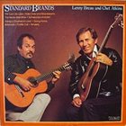 LENNY BREAU Standard Brands (feat. Chet Atkins) album cover