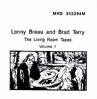 LENNY BREAU The Living Room Tapes, Vol. 1 album cover