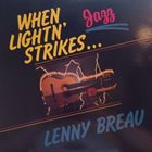 LENNY BREAU When Lightn' Strikes (aka Swingin' on a Seven-String) album cover