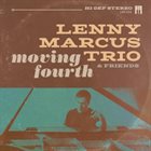 LENNY MARCUS Moving Fourth album cover