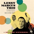 LENNY MARCUS Second Set album cover