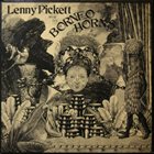 LENNY PICKETT With The Borneo Horns album cover