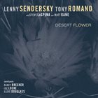 LENNY SENDERSKY Desert Flower album cover