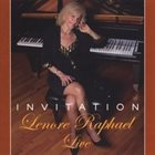 LENORE RAPHAEL Invitation album cover