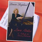 LENORE RAPHAEL Love Notes-A Tribute to Oscar Peterson album cover